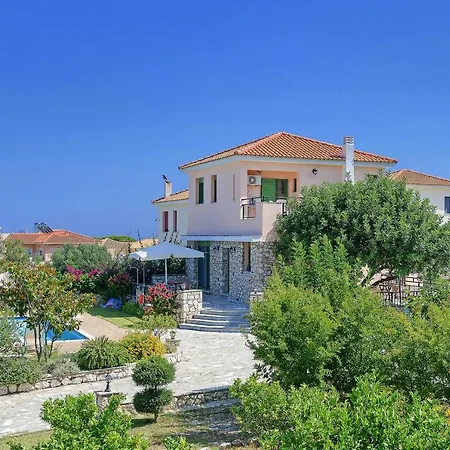 וילה Siriti Skala (Kefalonia)