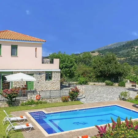 וילה Siriti Skala (Kefalonia)